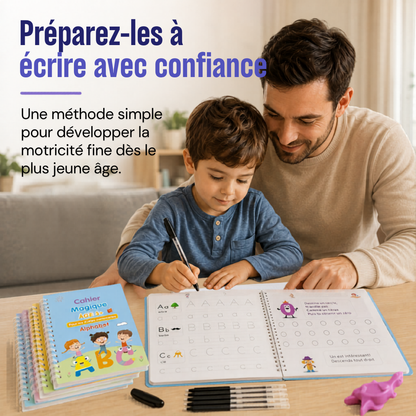 Cahiers Magiques Cursifs
