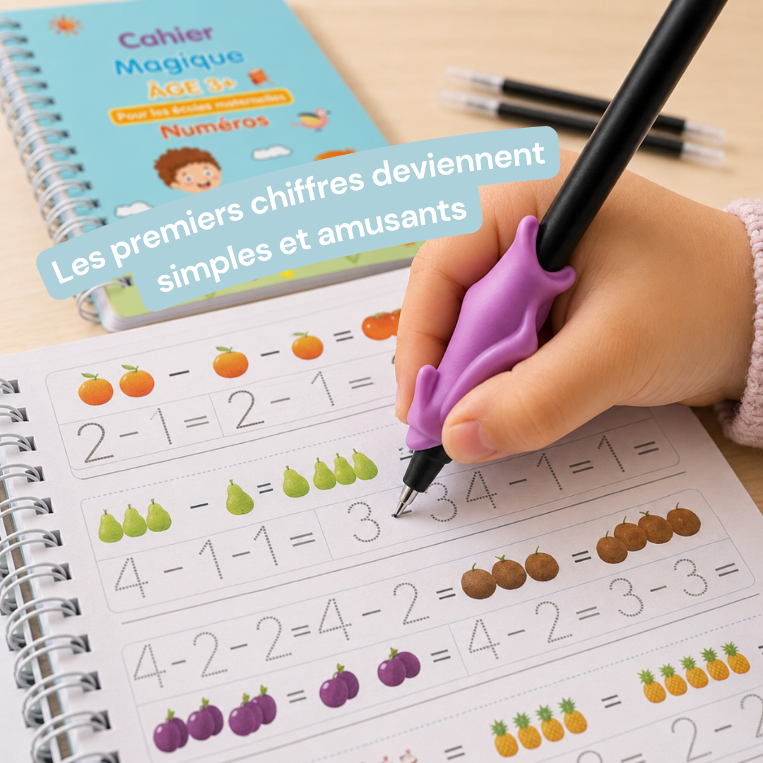 Cahiers Magiques Cursifs