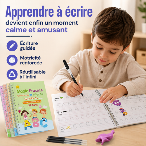 Cahiers Magiques Cursifs