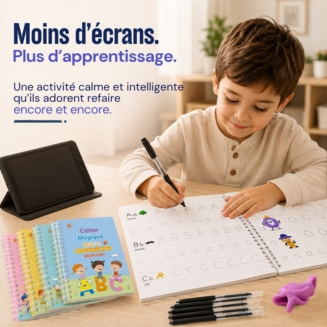 Cahiers Magiques Cursifs