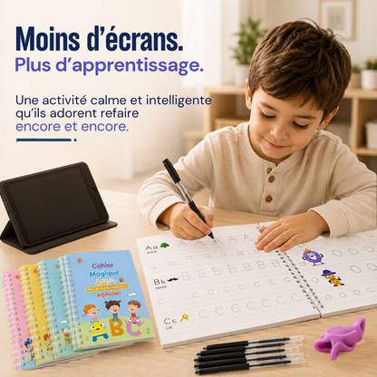 Cahiers Magiques Cursifs