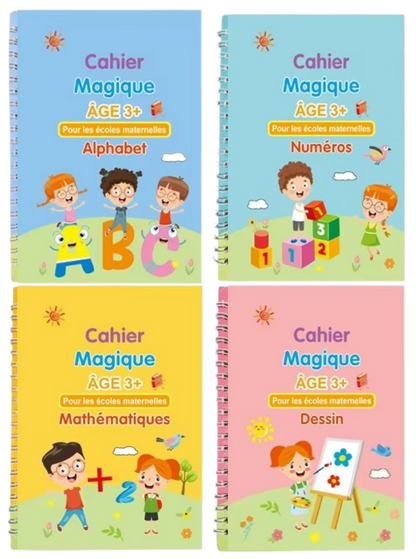 Cahiers Magiques Cursifs
