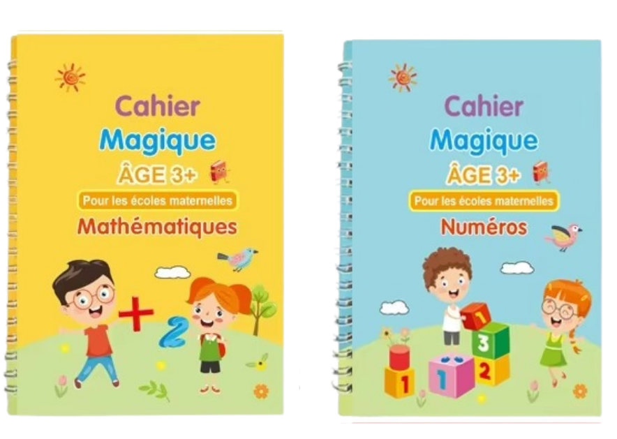 Cahiers Magiques Cursifs