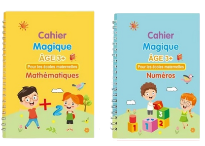 Cahiers Magiques Cursifs