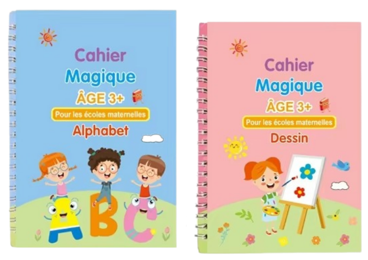 Cahiers Magiques Cursifs