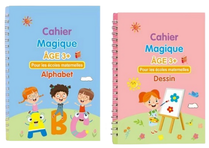 Cahiers Magiques Cursifs