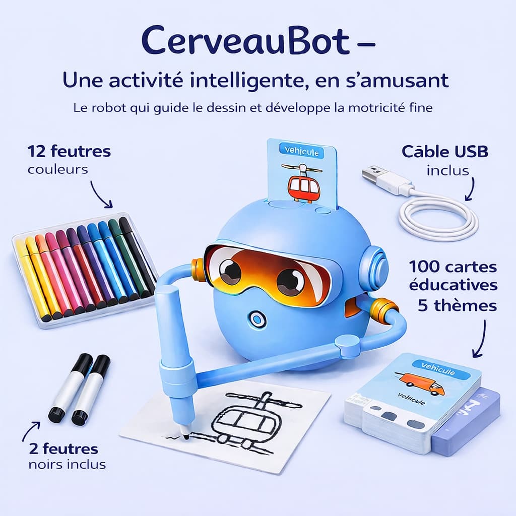 CerveauBot™