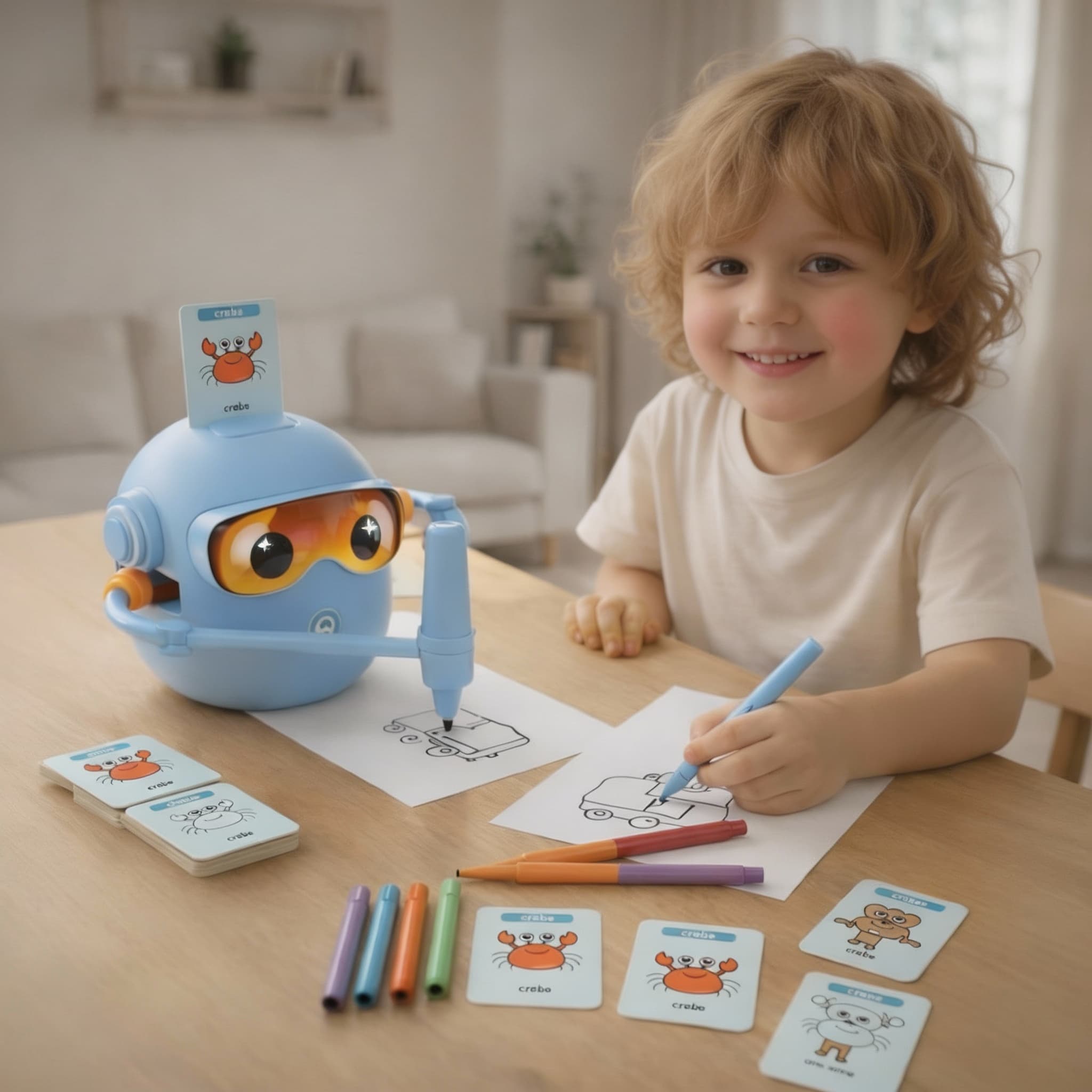 Carte après carte, les progrès s’installent